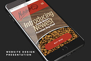 iPhone 7 Plus Design Mockup, an iPhone Mockup by illustrated (Thumbnail 2 of 8)