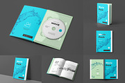 Movie Mock-up 2, a Packaging Mockup by Yogurt86 (Thumbnail 1 of 16)