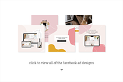 Flourish Marketing Bundle, a Social Media Template by Coded Creative (Thumbnail 5 of 9)