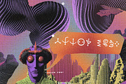 Psychagogue Collage Creator, an Object Graphic by Freezerondigital (Thumbnail 14 of 14)