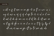 Smalltown handwritten font, a Script Font by alphadesign (Thumbnail 6 of 8)