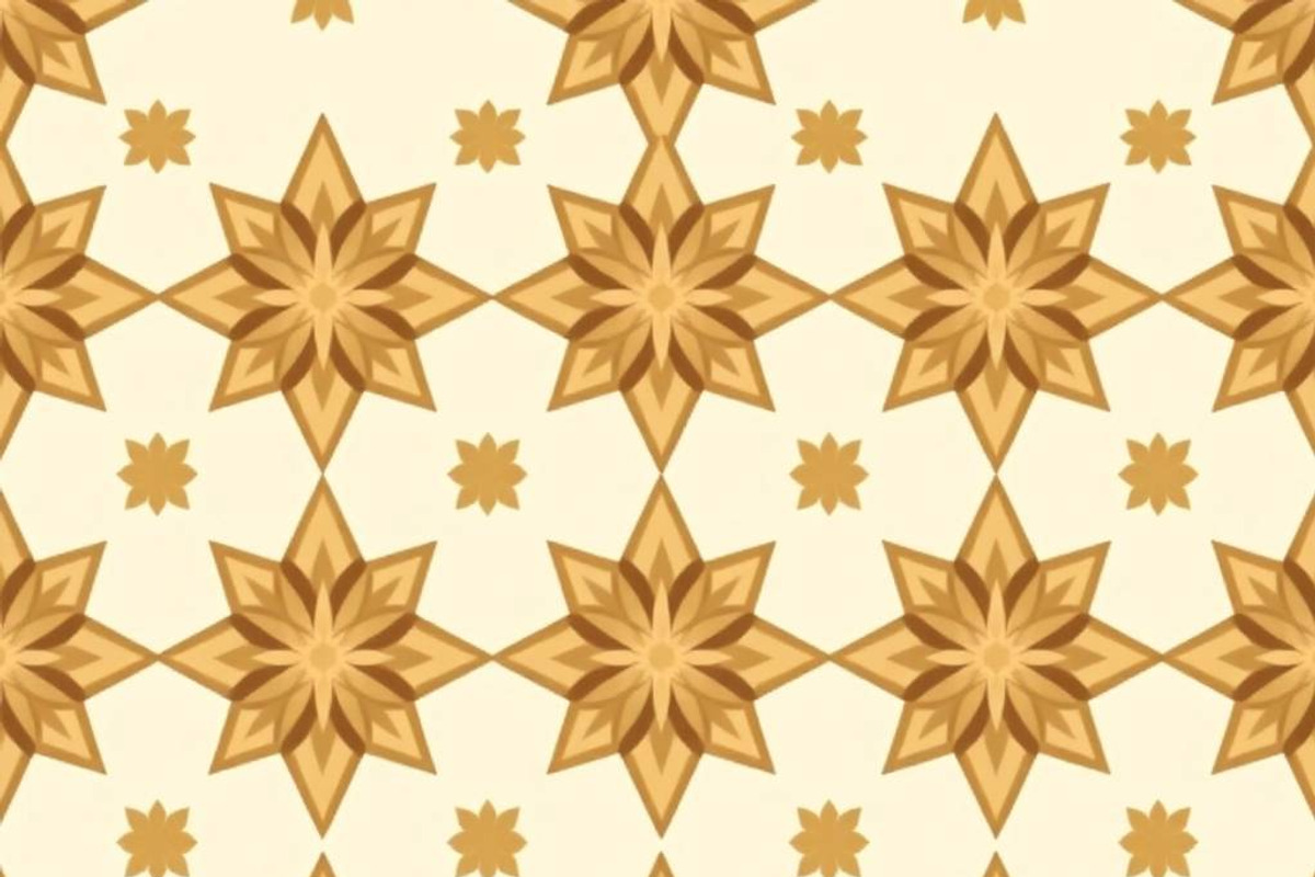 50 PNG Islamic Star Ornament Pattern, a Background Graphic by adenpinkstore (Photo 11 of 30)