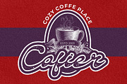 Daux Lavande - Display Font, a Script Font by PutraCetol Studio (Thumbnail 9 of 12)