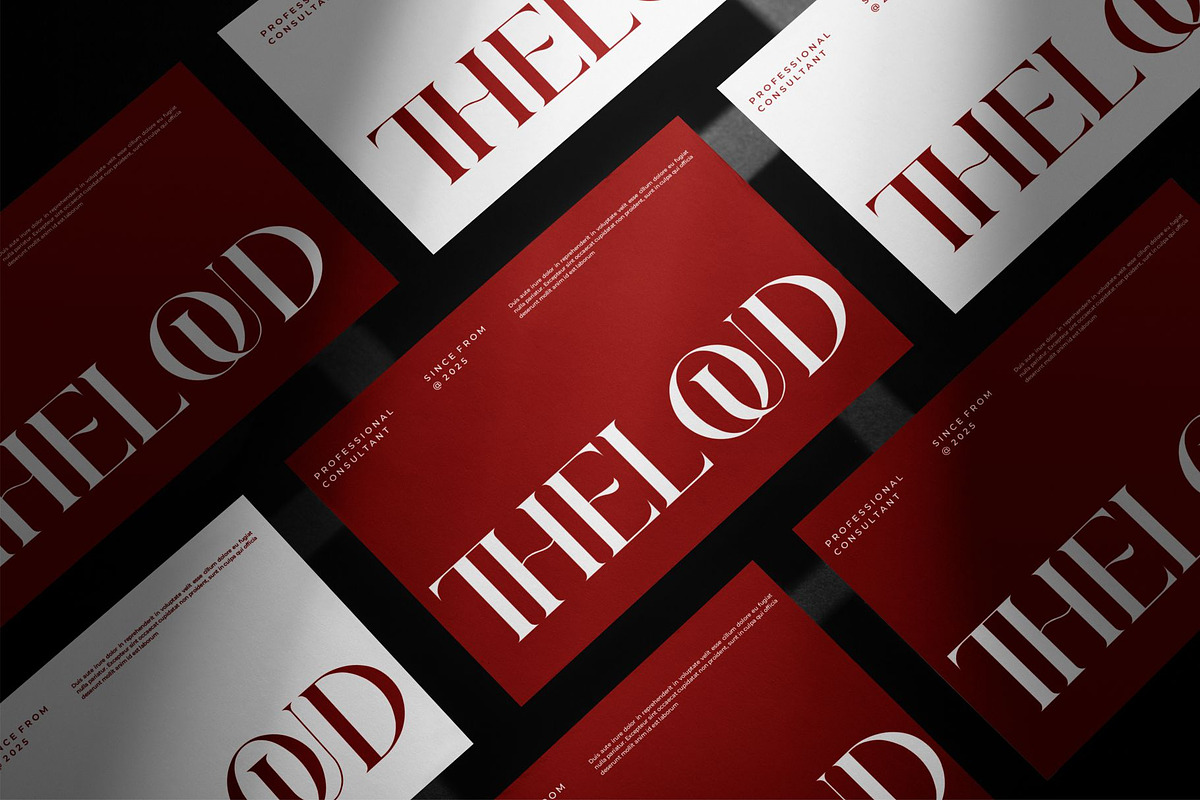 Wilone || Modern Classy Serif Font, a Serif Font by Ermedia Studio (Photo 3 of 8)