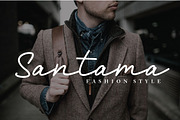 Satalia Signature, a Font by Authentic Studio (Thumbnail 4 of 6)