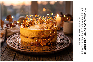 Magical Autumn Desserts