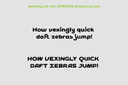 Raynold, a Sans Serif Font by Sentavio (Thumbnail 6 of 8)