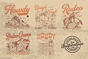 Western Heritage Illustrations, an Object Illustration by Southerntown (Thumbnail 5 of 7)