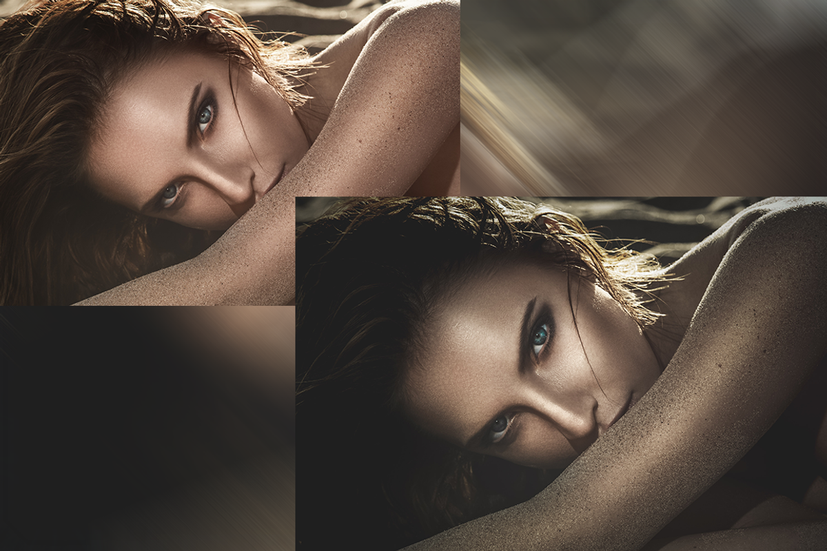 PRO Lightroom Presets Bundle, an Action Add-On by LUXDesignStudios (Photo 6 of 19)