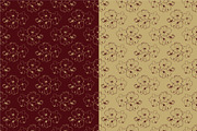 Floral & Flowers Seamless Pattern, a Pattern Graphic by Plaid4You (Thumbnail 2 of 15)