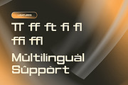 Mottefa - Geometric Sans Family Font, a Sans Serif Font by Flawless And Co (Thumbnail 10 of 10)