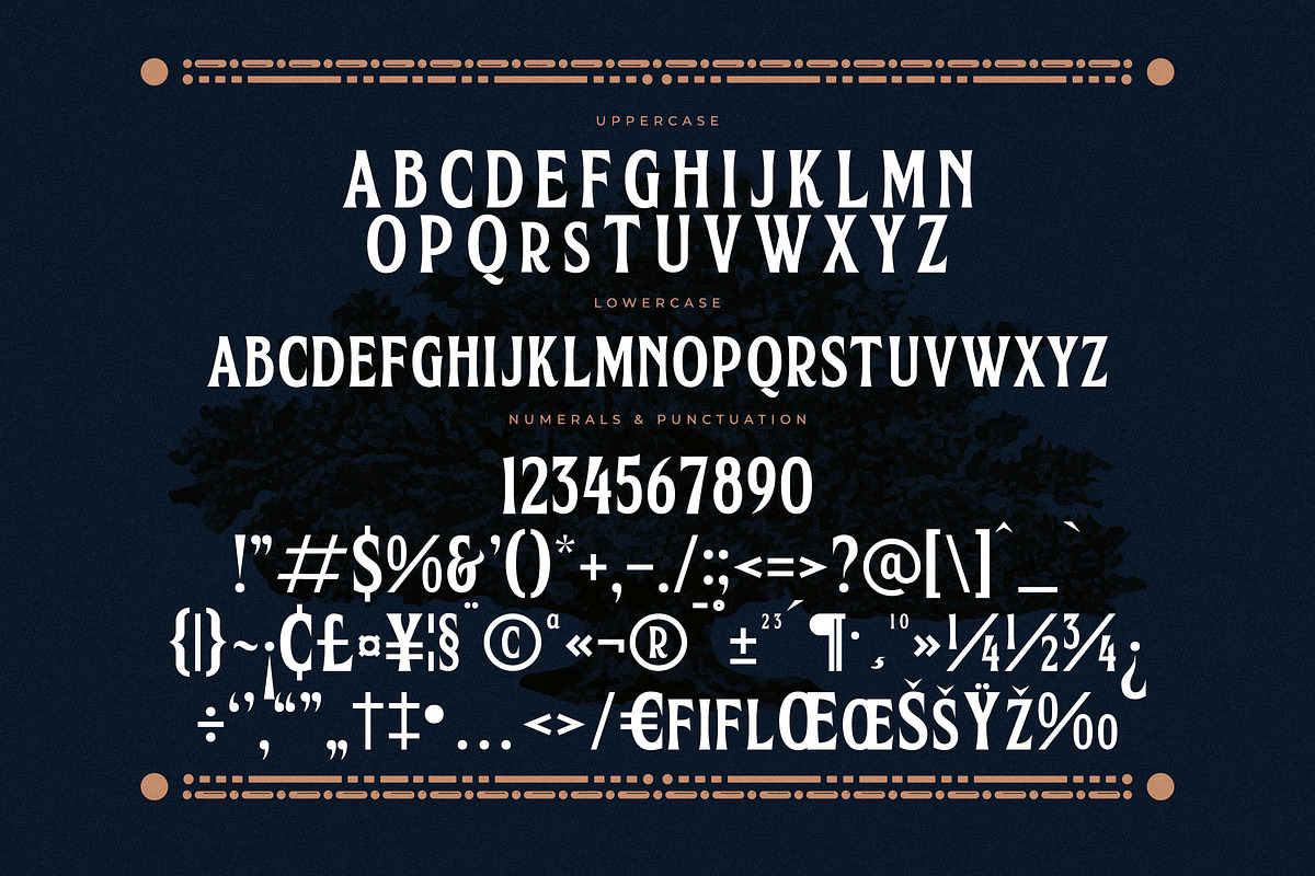 Marquen A Modern Display Font, a Serif Font by Storytype Studio (Photo 13 of 15)