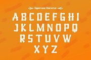 Laston - Ethnic Display Font, a Sans Serif Font by Flawless And Co (Thumbnail 6 of 10)