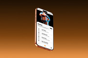 iPhone 17 Pro Mockup - 15 Scene, an iPhone Mockup by RamStudio2 (Thumbnail 7 of 21)