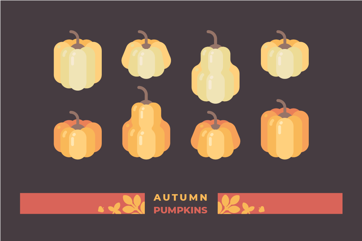 Autumn Harvest, a Decorative Illustration by Ivan Dubovik (Photo 4 of 18)