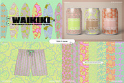 Retro Pattern Library 80% OFF, a Pattern Graphic by angelainthefields (Thumbnail 21 of 25)