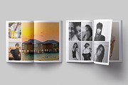 Photo Album Book Template, a Magazine Template by ElvinPrint (Thumbnail 9 of 11)