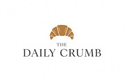 The Daily Crumb, a Branding & Logo Template by Logocreative (Thumbnail 2 of 2)