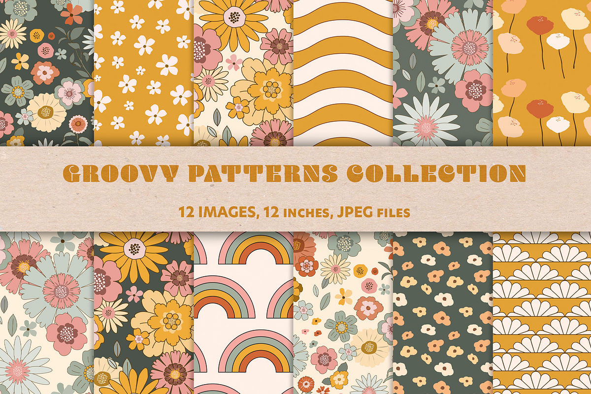 Groovy Collection, an Animal Illustration by Chus Moreno Studio (Photo 11 of 12)