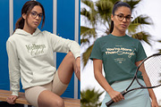 Luxury Sport Branding Mockups, a Product Mockup by Dikarte.Store (Thumbnail 6 of 9)