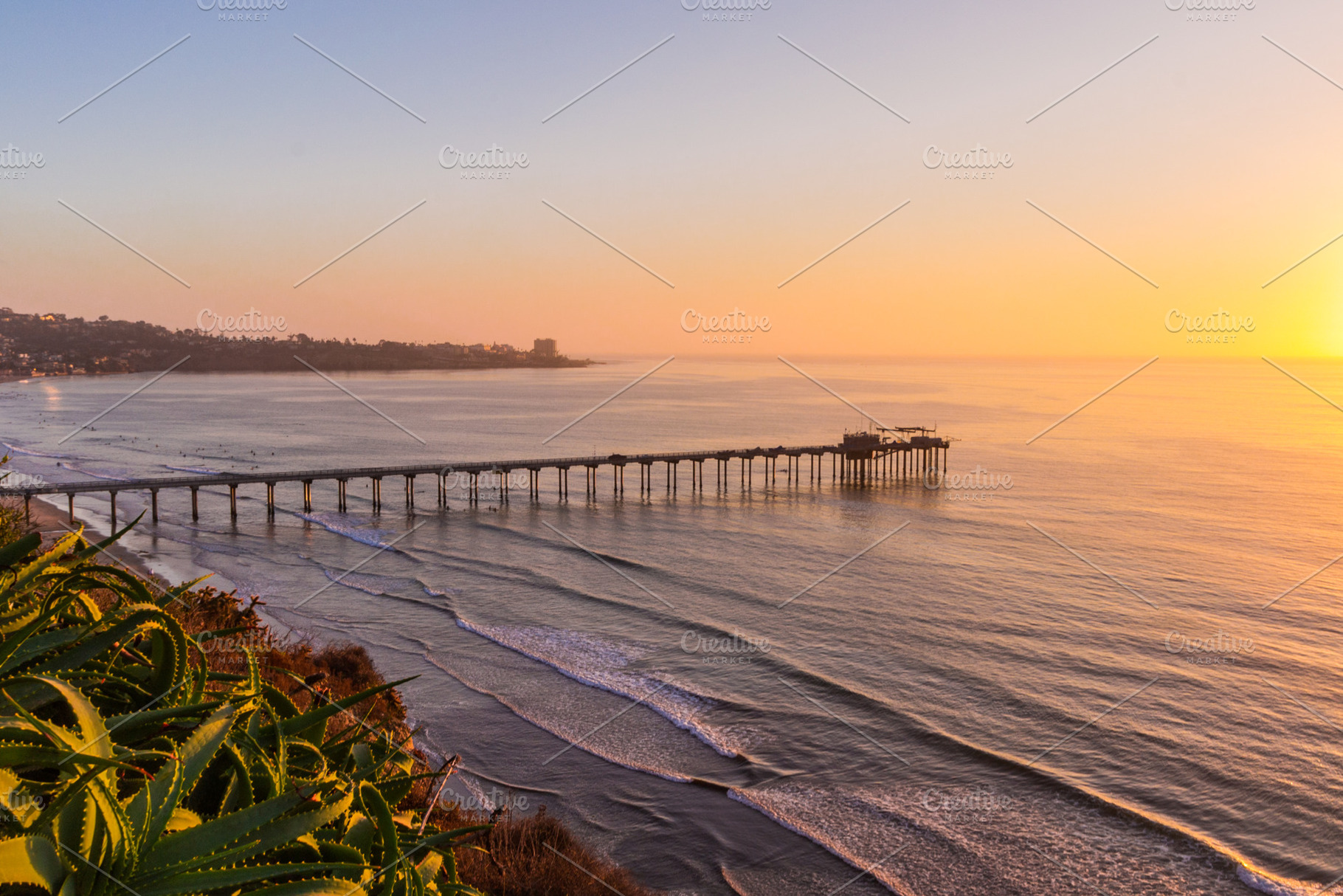 Ripples | California, a Nature Photo by Nickosuave