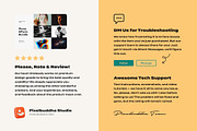 30 Hip Photo Effects Bundle, a Layer Style Add-On by pixelbuddha.net (Thumbnail 2 of 32)