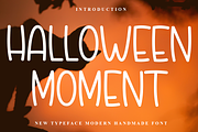 Halloween Moment, a Serif Font by FreshTypeINK (Thumbnail 1 of 7)