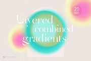Gradient Orbits - Abstract Elements, a Background Graphic by Youandigraphics (Thumbnail 3 of 13)