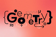 Gogh Font Family, a Sans Serif Font by Type Forward (Thumbnail 6 of 9)