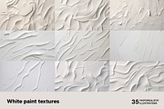 White paint textures - 35 images, a Texture Graphic by Handmadefont (Thumbnail 8 of 10)
