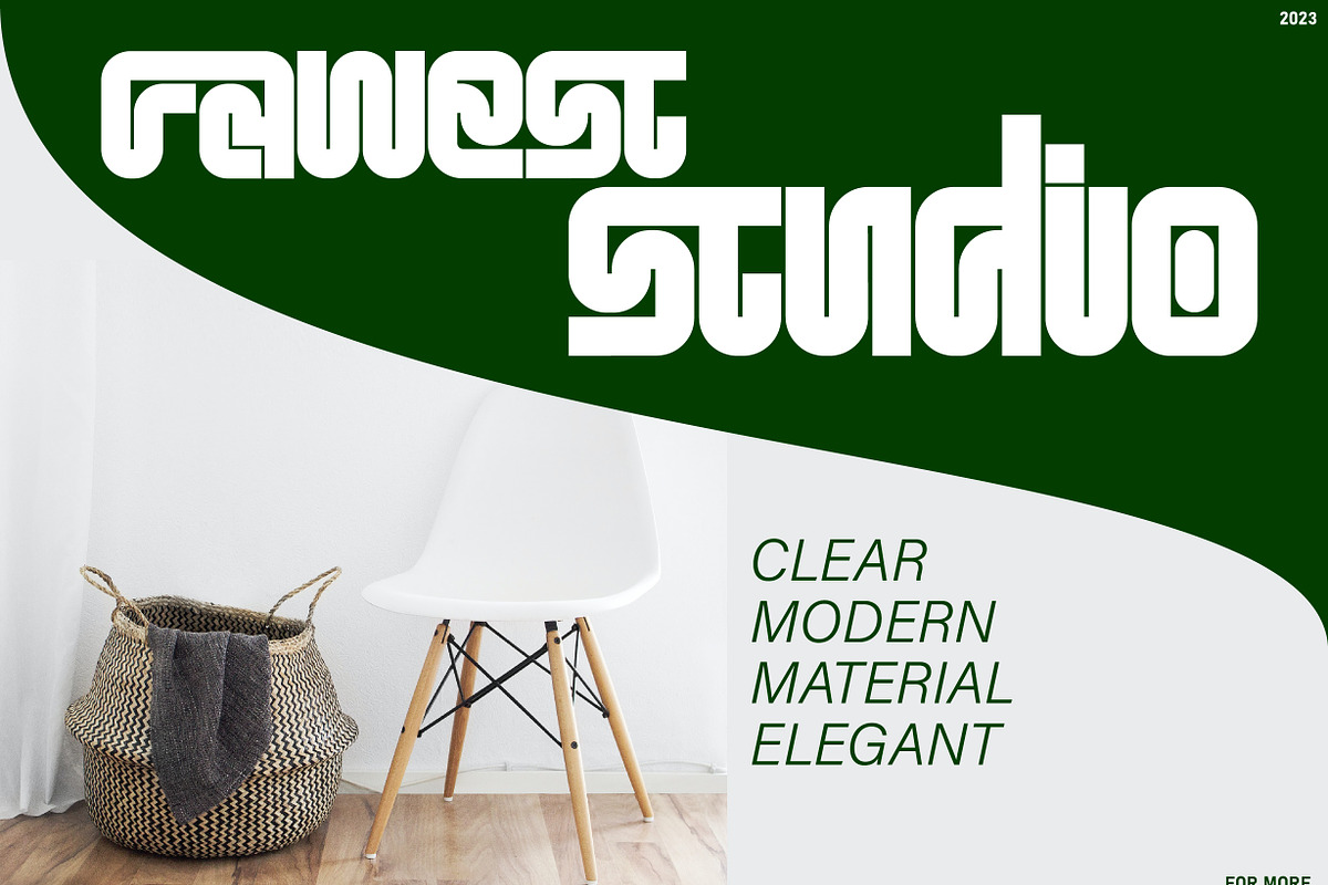Canger Staong - Display Type, a Symbol Font by NuType (Photo 8 of 13)