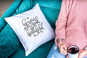 Be your own kind of beautiful quote, an Illustration by Manifesto Design Gallery (Thumbnail 3 of 3)