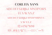 Corlita - Font Trio, a Handwritten Font by PutraCetol Studio (Thumbnail 8 of 11)