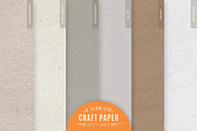 Seamless paper texture pack, a Texture Graphic by Lisa Glanz (Thumbnail 5 of 11)