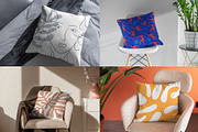 Matisse Modern Gallery 4, a Graphic by Wall Art Print Studio (Thumbnail 14 of 21)