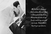 Calligraphy Script Brooklyn Heights, a Script Font by Mila Garret (Thumbnail 6 of 8)