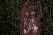New York City Hand-Drawn Map, an Empty State Illustration by TheMountBirdStudio (Thumbnail 4 of 8)