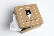 Merry Christmas greetings & doodles, an Illustration by Marish (Thumbnail 7 of 7)