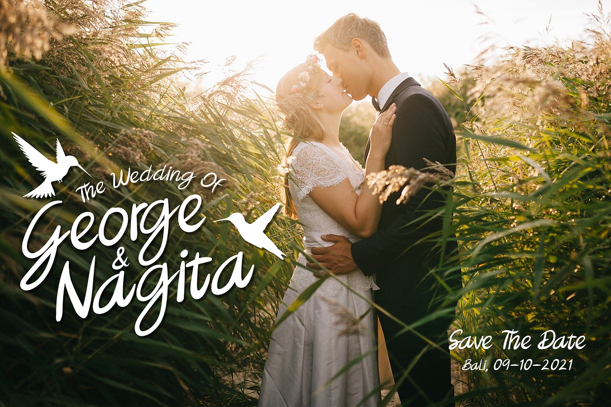 Meanie a Fun Hand Written Font, a Script Font by Dawnside Graphic (Photo 10 of 11)