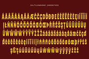 GW Quetaro Pro, a Font by Goodwheel Studio (Thumbnail 17 of 18)