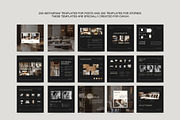 Interior Design Instagram Bundle III, a Social Media Template by Instprofi | Studio Estimo (Thumbnail 30 of 49)