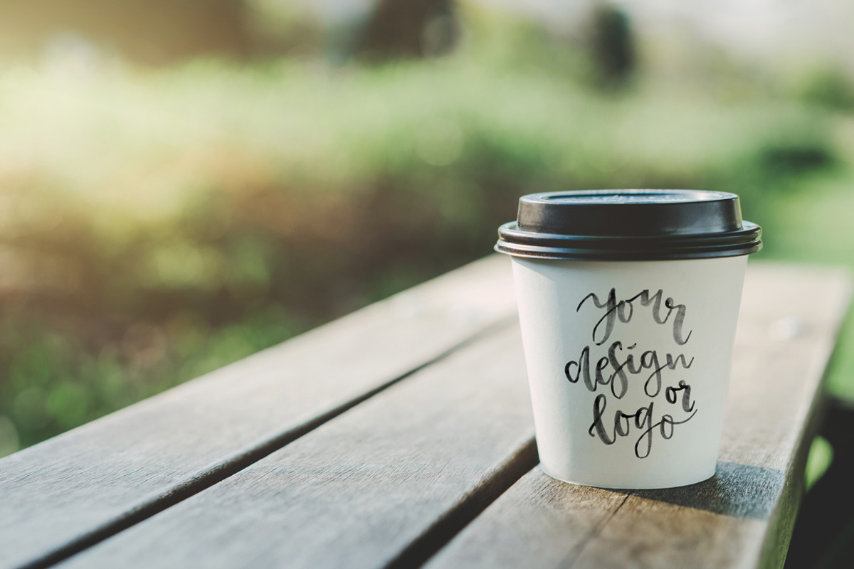 Bundle Lifestyle Mockups Cups, a Cups & Container Mockup by Anastasia Dudka (Photo 3 of 6)