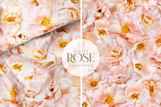 Summer Wild Rose Pink Florals, an Object Graphic by Eclectic Anthology (Thumbnail 8 of 10)