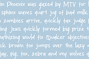 Sandwich Market, a Handwritten Font by Forberas Club (Thumbnail 2 of 7)