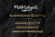 Everyday Kind - Friendly Handwritten, a Handwritten Font by Inviline.co (Thumbnail 11 of 12)