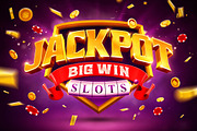 Casino Game Text Effects (12 PSDs), a Layer Style Add-On by Hyperpix Productions (Thumbnail 7 of 19)