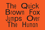 Campeno Mix, a Sans Serif Font by Craft Supply Co. (Thumbnail 5 of 8)