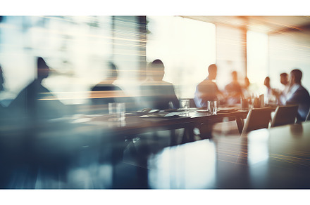 strategy blur corporate business ai, a Background Photo by pikepicture