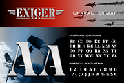 Exiger, a Serif Font by Artisan Themes (Thumbnail 2 of 12)