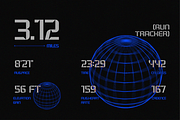 Roxta - Futuristic Font, a Sans Serif Font by limitype (Thumbnail 8 of 10)